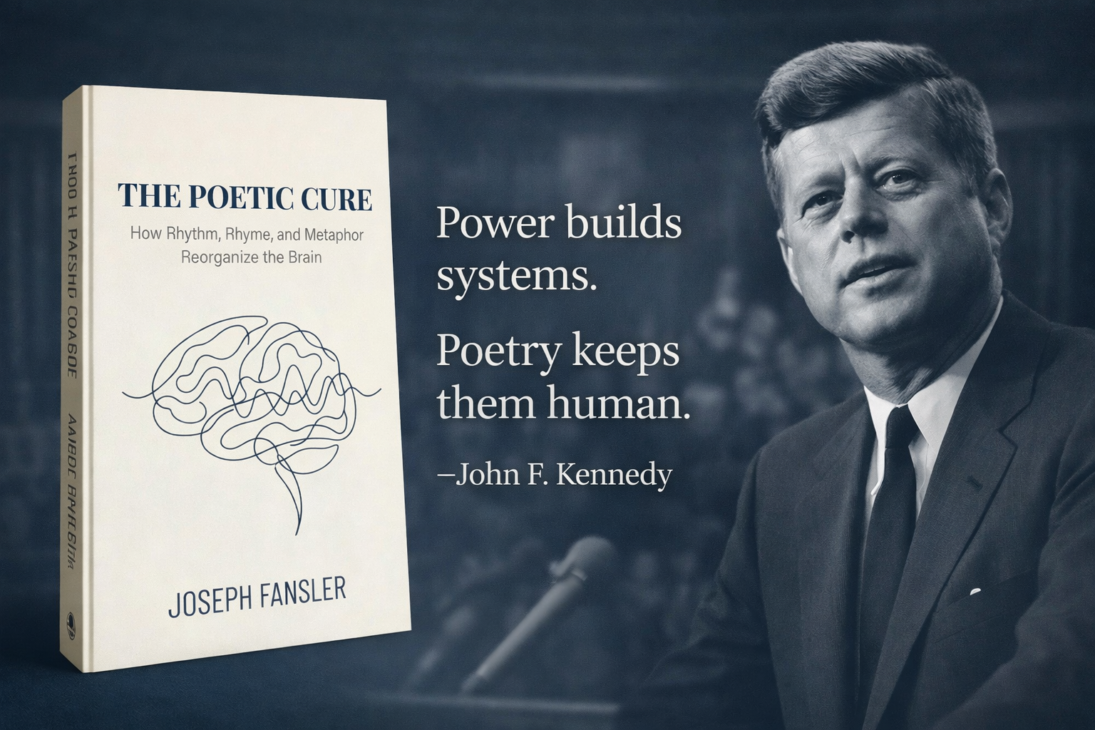 The Poetic Cure book cover